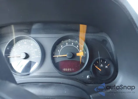 2015 Jeep Patriot Sport from USA, damaged, VIN 1C4NJRBBXFD311930